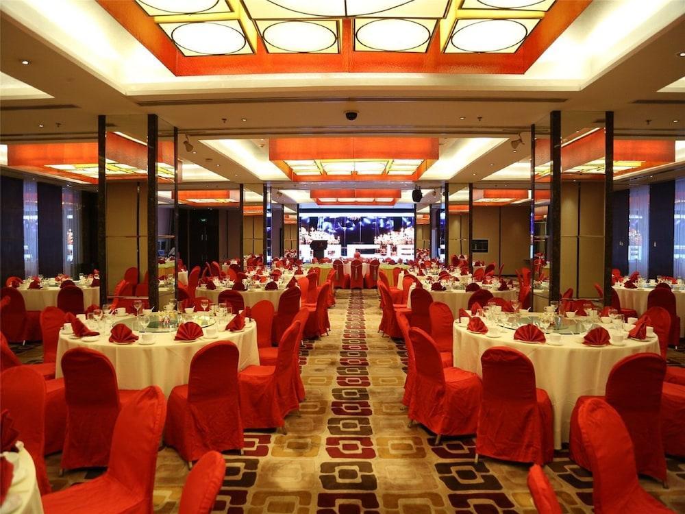 Jinglun Hotel Beijing Bagian luar foto